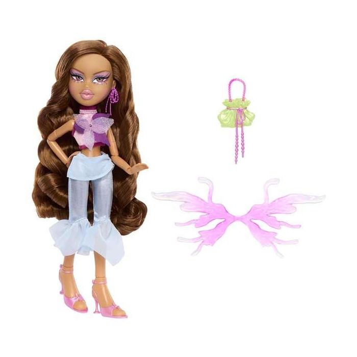 Muñeca bratz pixiez yasmin 22 cm. 0 Muñeca bratz pixiez yasmin 22 cm. 0
