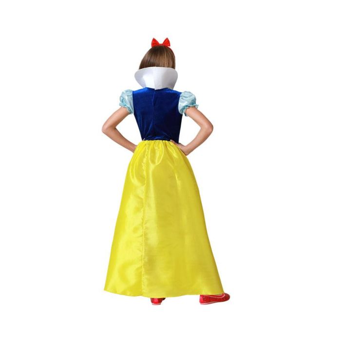 Disfraz Princesa De Cuento Niña Infantil 3-4 Años 2 Disfraz Princesa De Cuento Niña Infantil 3-4 Años 2