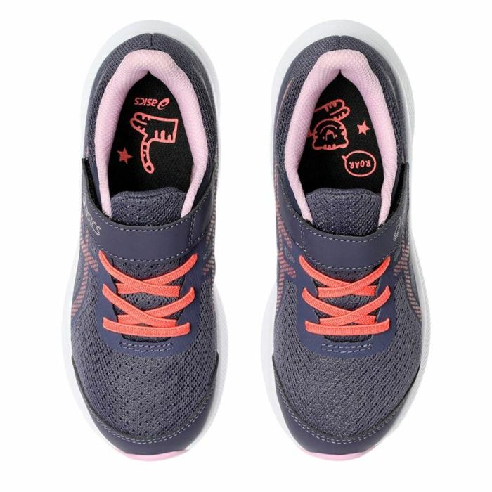 Zapatillas de Running para Niños Asics Patriot 13 Ps Morado 1