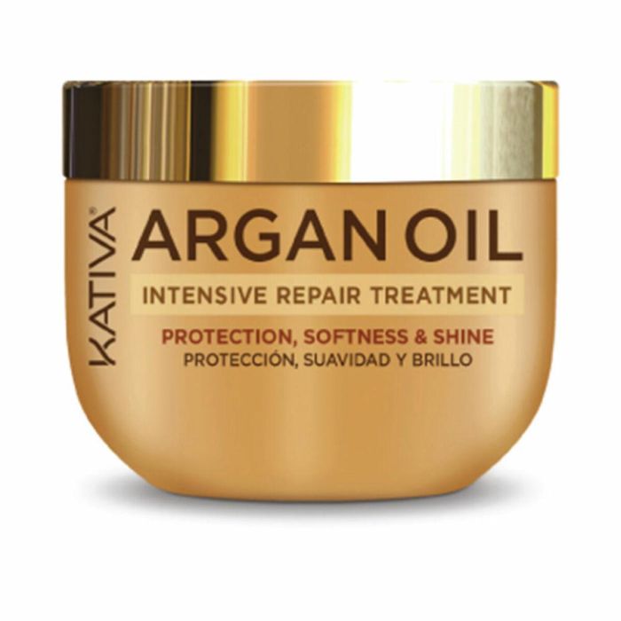 Kativa Argan Oil Intensive Repair Treatment