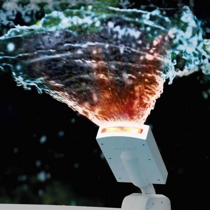 Fuente de piscina INTEX - LED multicolor 2 Fuente de piscina INTEX - LED multicolor 2