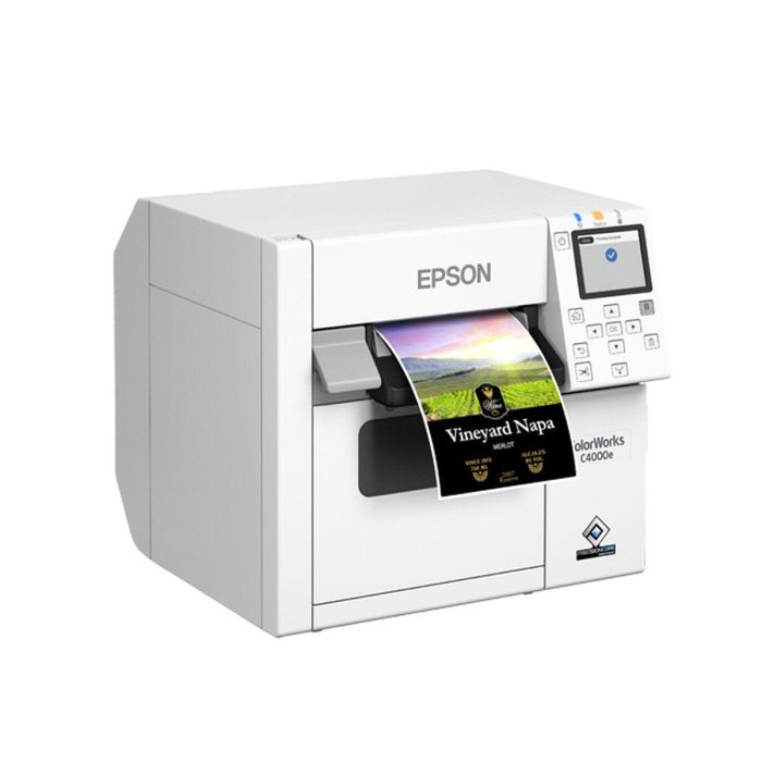 Impresora de Tickets Epson C31CK03102MK 3 Impresora de Tickets Epson C31CK03102MK 3