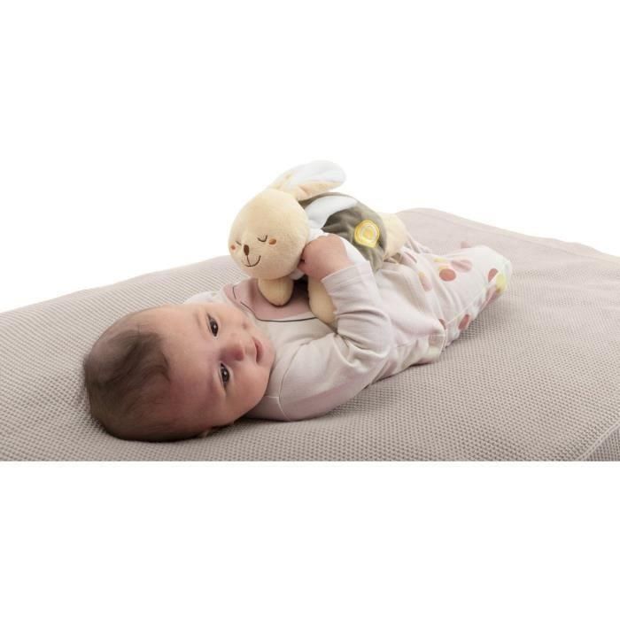 Peluche calefactable Conejo - CHICCO - Beige - Desde el nacimiento 4 Peluche calefactable Conejo - CHICCO - Beige - Desde el nacimiento 4