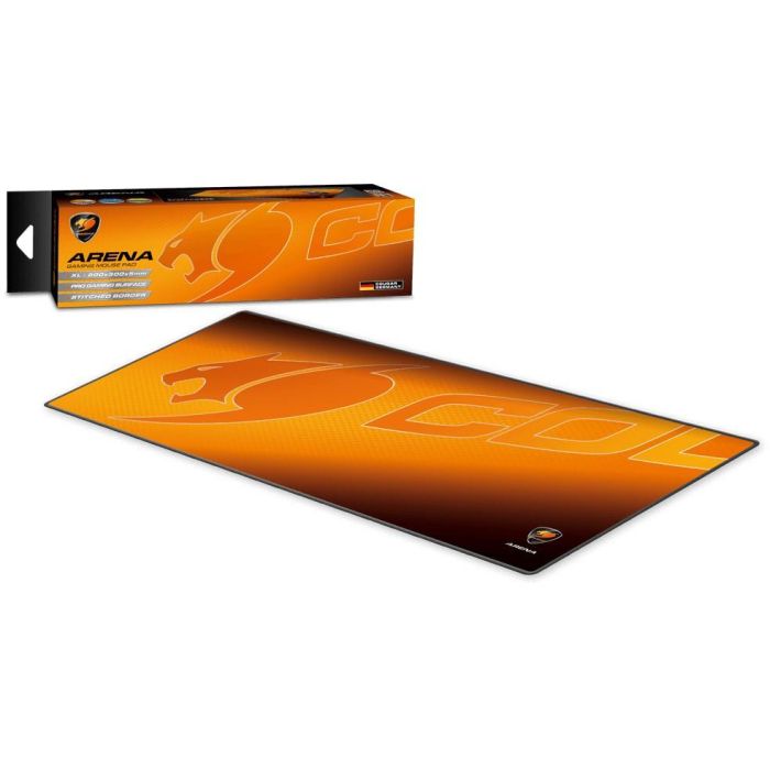 COUGAR Gaming Mauspad Arena, 800x300 orange 5