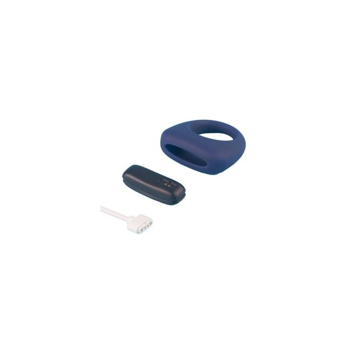 Anillo Vibrador Magic Motion Dante Azul 5 Anillo Vibrador Magic Motion Dante Azul 5