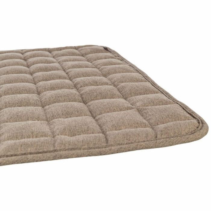 Colchoneta Trixie Marrón 120 × 80 CM Perro 5 Colchoneta Trixie Marrón 120 × 80 CM Perro 5