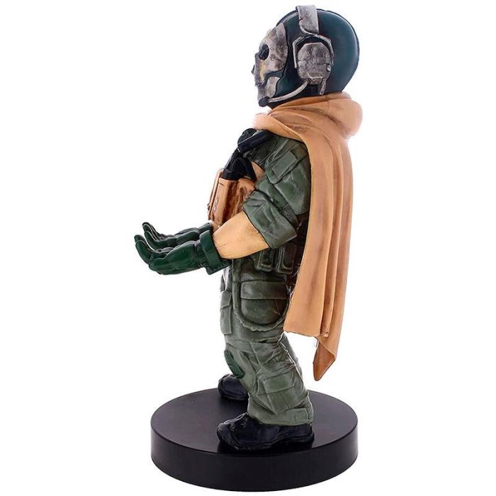 Cable Guy soporte sujecion figura Ghost Warzone Call of Duty 20cm 3