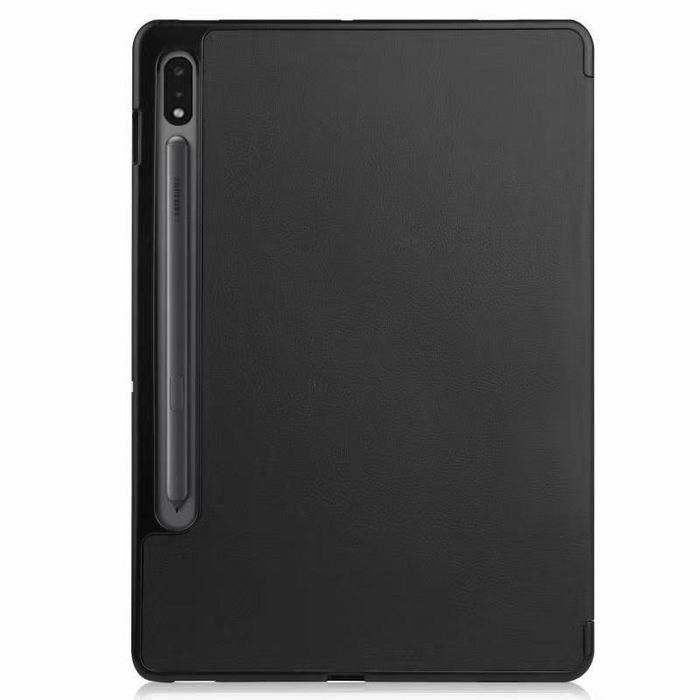 eSTUFF Funda Folio HOUSTON para Samsung Galaxy Tab S7 FE - Negra 4