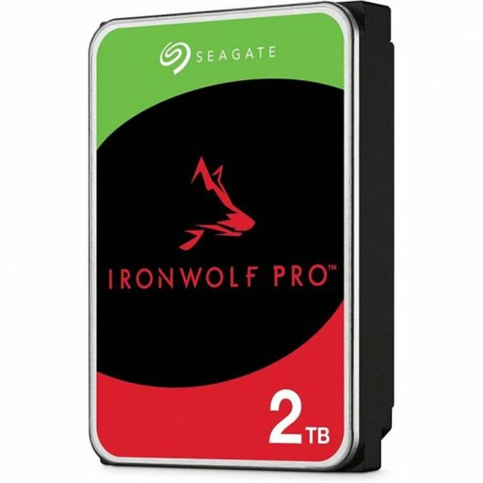 Disco Duro Seagate 2 TB SSD