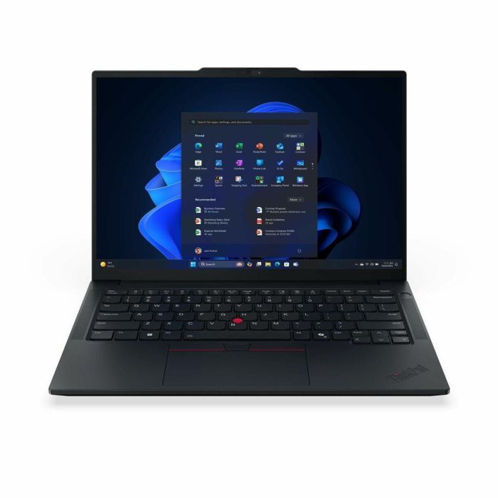 Lenovo ThinkPad E14 Gen 7 (Intel) 255H Portátil Intel Core Ultra 7 16GB RAM 512GB SSD 14" WUXGA Windows 11 Pro Negro 7