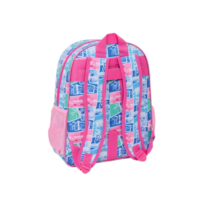 Mochila Safta Para Portatil 14,1-' Barbie 430x310x130 mm 1