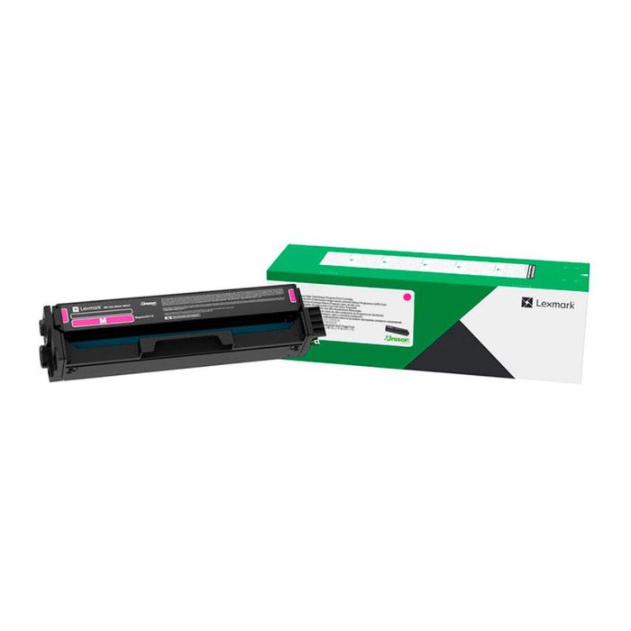 Tóner Compatible Lexmark 20N2HM0 Magenta Tóner Compatible Lexmark 20N2HM0 Magenta