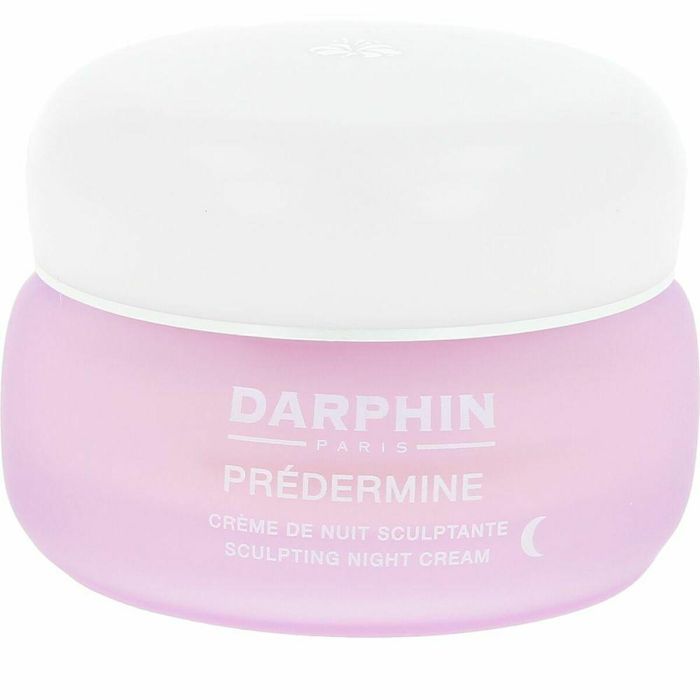 Darphin ILN99227 PRÉDERMINE sculpting night cream 50 ml – Crema hidratante facial antiedad para reafirmar y redefinir contornos