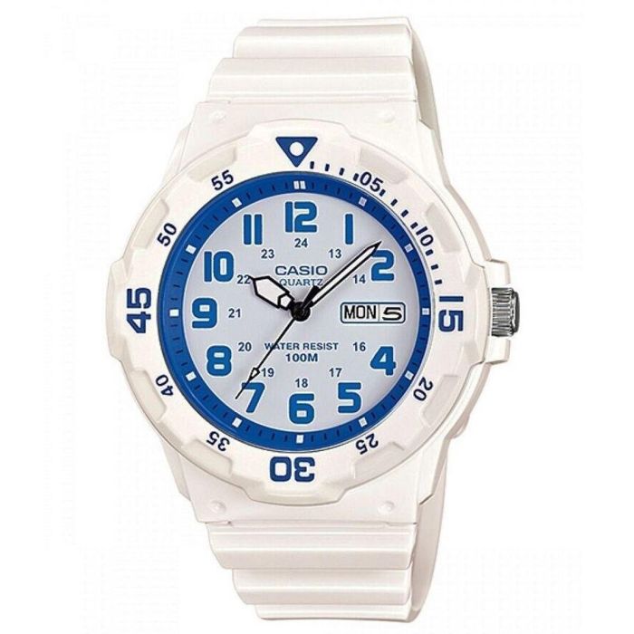 Reloj Mujer Casio MRW200HC7B2VD (Ø 47 mm) Reloj Mujer Casio MRW200HC7B2VD (Ø 47 mm)