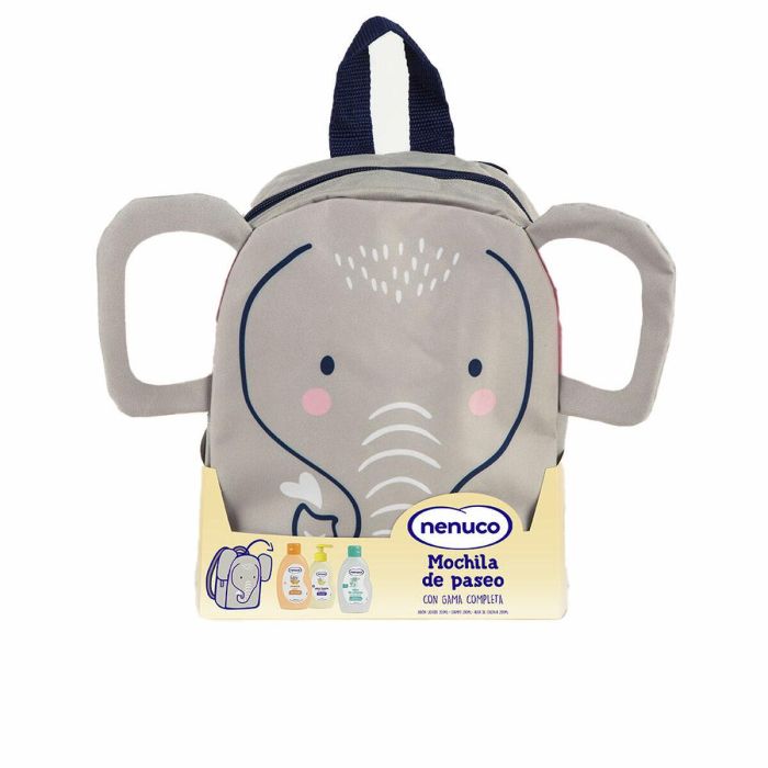 Nenuco Mochila Elefantito Lote Nenuco Mochila Elefantito Lote