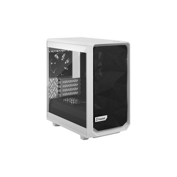 Fractal Design FD-C-MES2M-02 Meshify 2 Mini Caja de PC Blanca 9 Fractal Design FD-C-MES2M-02 Meshify 2 Mini Caja de PC Blanca 9