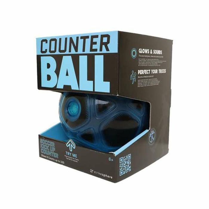 Famosa Pelota Counter Ball interactiva con luces y sonidos, ideal para mejorar reflejos y diversión a partir de 6 años 5 Famosa Pelota Counter Ball interactiva con luces y sonidos, ideal para mejorar reflejos y diversión a partir de 6 años 5