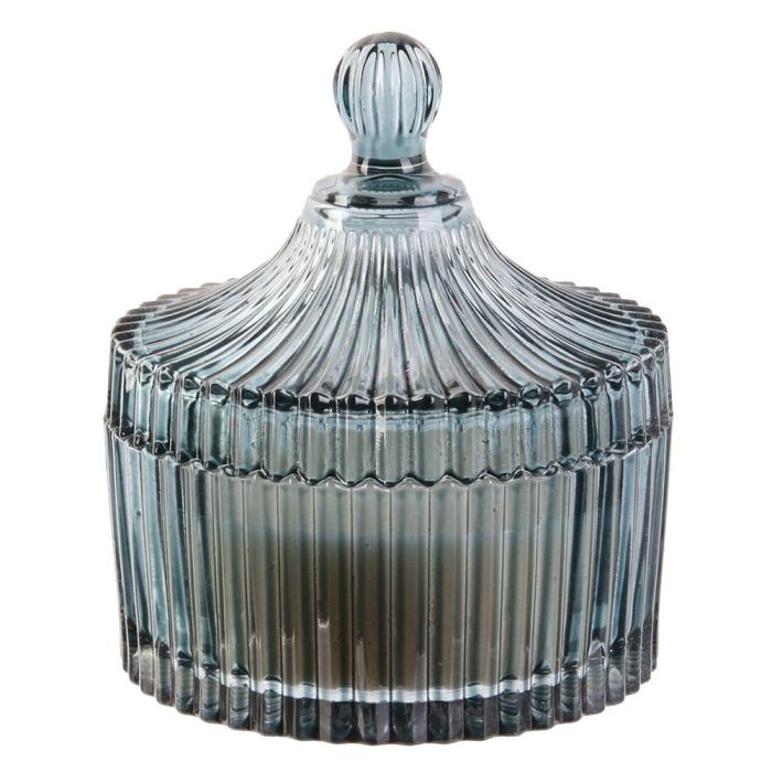 The Candle Factory Vela con Tarro Cristal Bougie Aromas Surtidos 10x12 cm 6