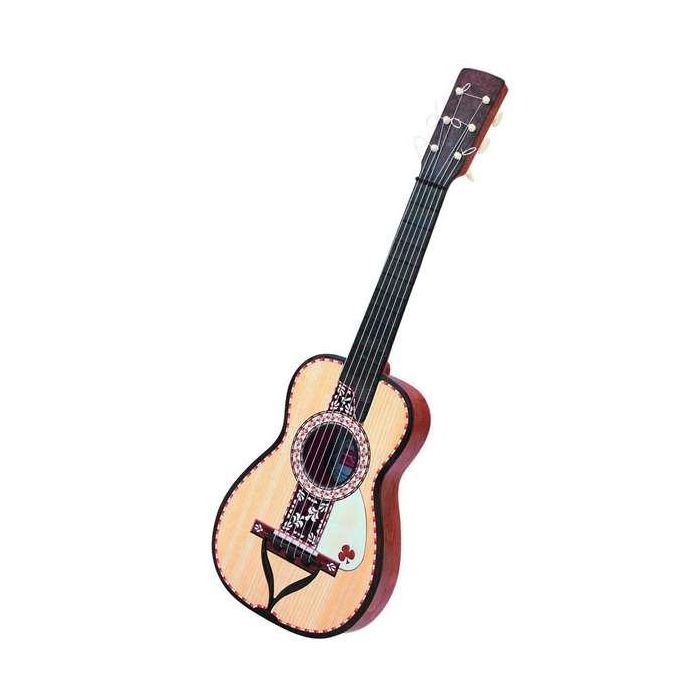 Reig Guitarra Española Imitación Madera En B.Y P. 1