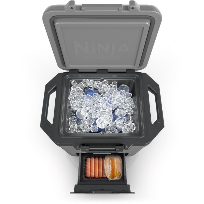 Ninja FB131EUGY FrostVault 28 L Grau 5 Ninja FB131EUGY FrostVault 28 L Grau 5