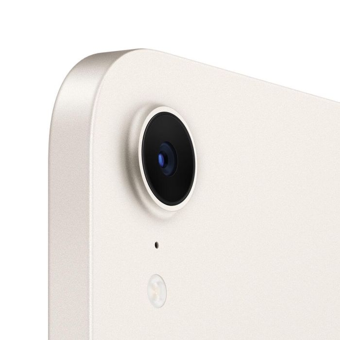 Apple MXND3TY/A iPad Mini 8.3" 7th Gen 2024 WiFi A17 Pro 256GB Blanco Estrella Liquid Retina Touch ID USB-C Tablet 6 Apple MXND3TY/A iPad Mini 8.3" 7th Gen 2024 WiFi A17 Pro 256GB Blanco Estrella Liquid Retina Touch ID USB-C Tablet 6