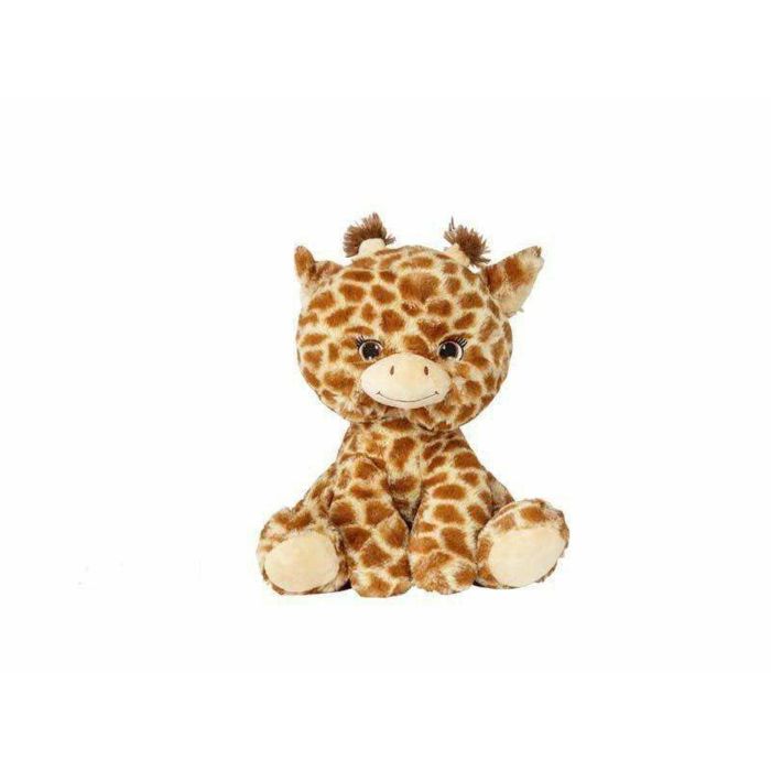 Peluche jirafa sentada 30 cm. 1 Peluche jirafa sentada 30 cm. 1