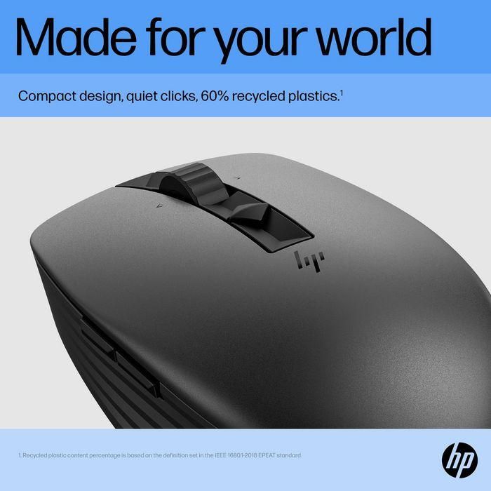 HP Raton 710 SILENCIOSO Recargable inalambrico 23 HP Raton 710 SILENCIOSO Recargable inalambrico 23