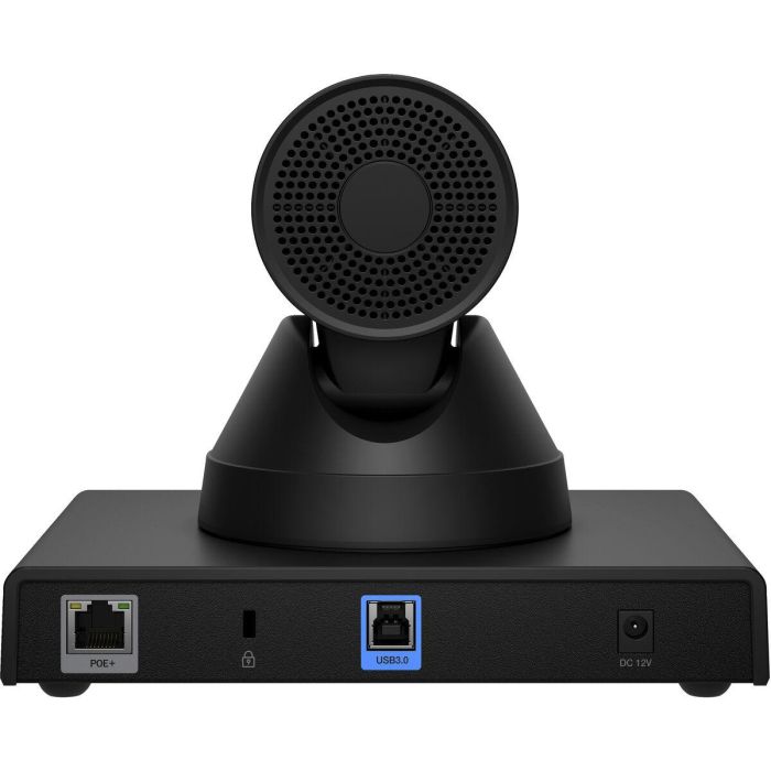 Webcam HP 9W1A6AA#AC3 4K Ultra HD 1 Webcam HP 9W1A6AA#AC3 4K Ultra HD 1