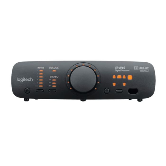 Logitech Z906 5.1 THX Altavoces 500W RMS Sistema de Sonido Envolvente para PC y Home Cinema 2