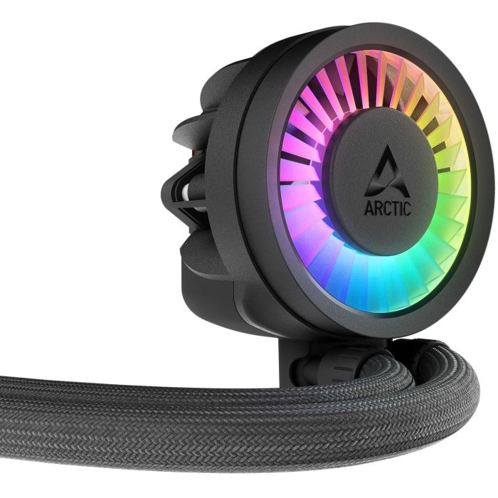 K Cooler Wasserkühlung Arctic Liquid Freezer III Pro 360 A-RGB Black 3