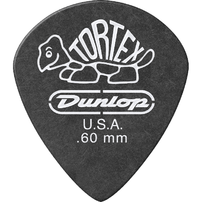 Pack 72 Püas Tortex® / Jazz Pitch Black - 0.60 Mm 3 Pack 72 Püas Tortex® / Jazz Pitch Black - 0.60 Mm 3