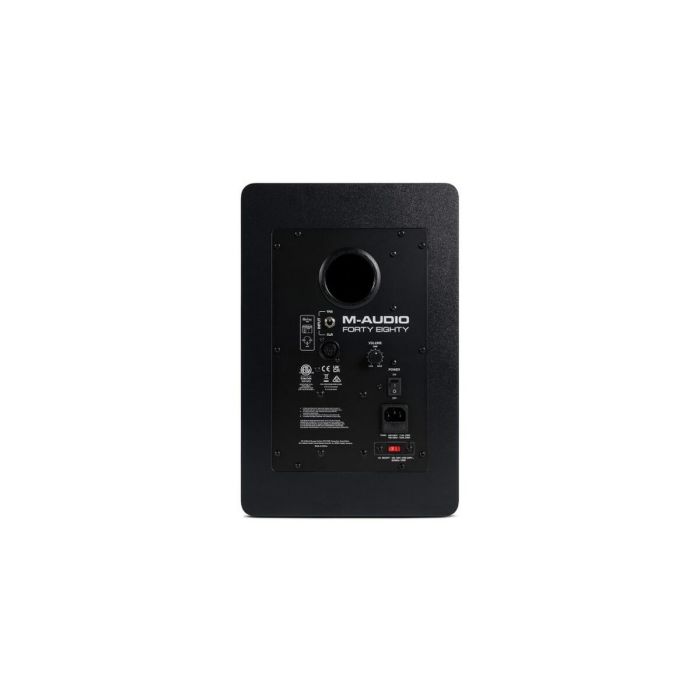 Altavoz Bluetooth Portátil M-Audio FORTYEIGHTYXEU 5