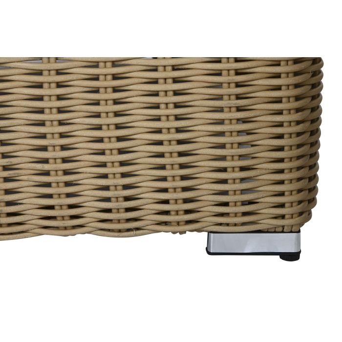Sillon Terraza Y Jardin DKD Home Decor Marron Claro Beige 87 x 63 x 111 cm 4 Sillon Terraza Y Jardin DKD Home Decor Marron Claro Beige 87 x 63 x 111 cm 4