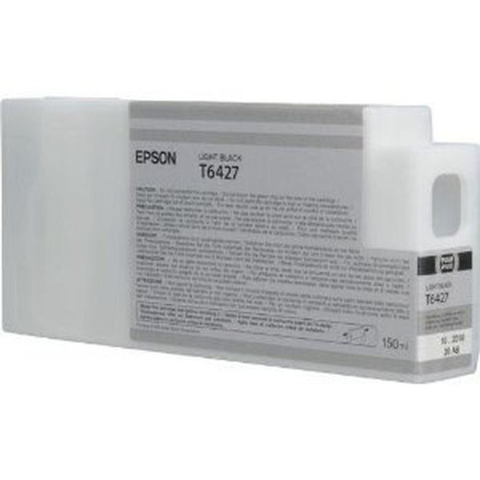Cartucho de Tinta Original Epson C13T642700 Negro Cartucho de Tinta Original Epson C13T642700 Negro