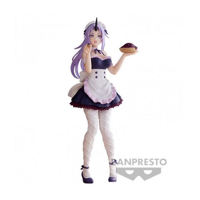 Banpresto Figura That Time I Got Reincarnated as a Slime SHION FIG de PVC 18 cm con base 3 Banpresto Figura That Time I Got Reincarnated as a Slime SHION FIG de PVC 18 cm con base 3