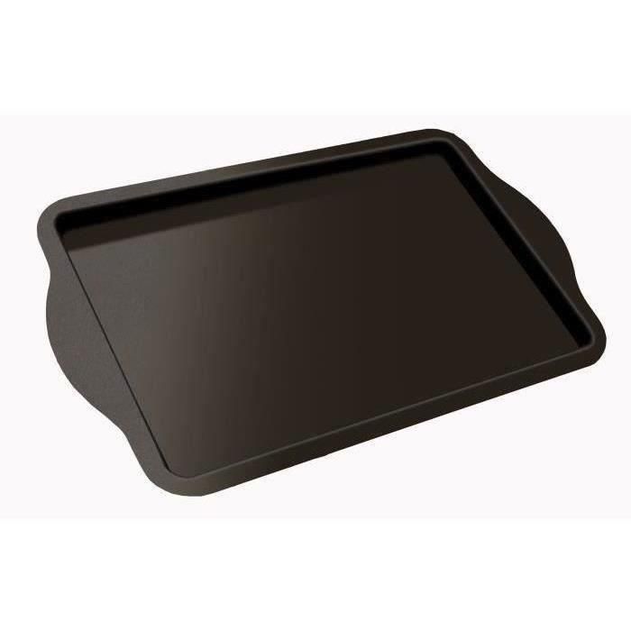 Baumalu BAU3216384513129 Placa rectangular 43x28x2.5 cm para azúcar y manjar Baumalu BAU3216384513129 Placa rectangular 43x28x2.5 cm para azúcar y manjar