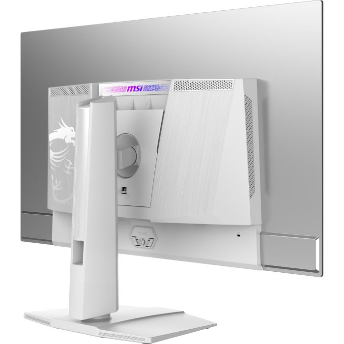 MSI Monitor MPG 321URXWDE 31.5" QD-OLED 4K 240Hz Blanco 3