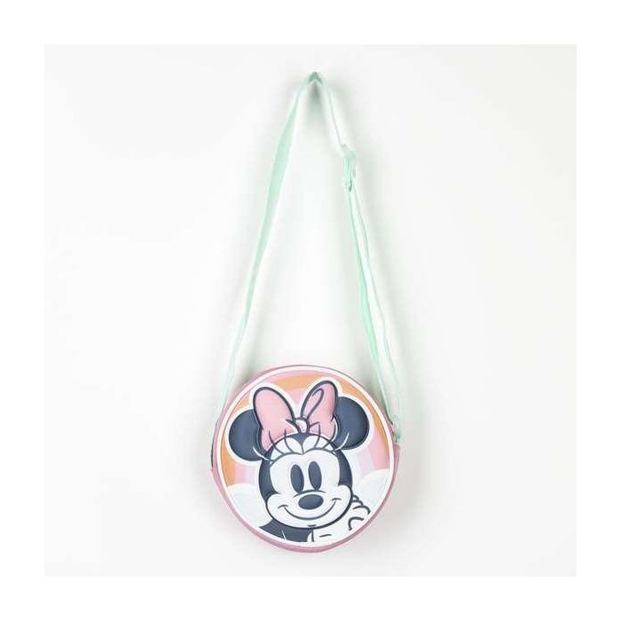 Bolso minnie 13.0 x 13.0 x 4.0 cm 4