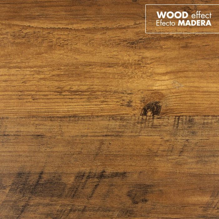 Perchero Max Home Hierro Madera MDF (4 Unidades) 1