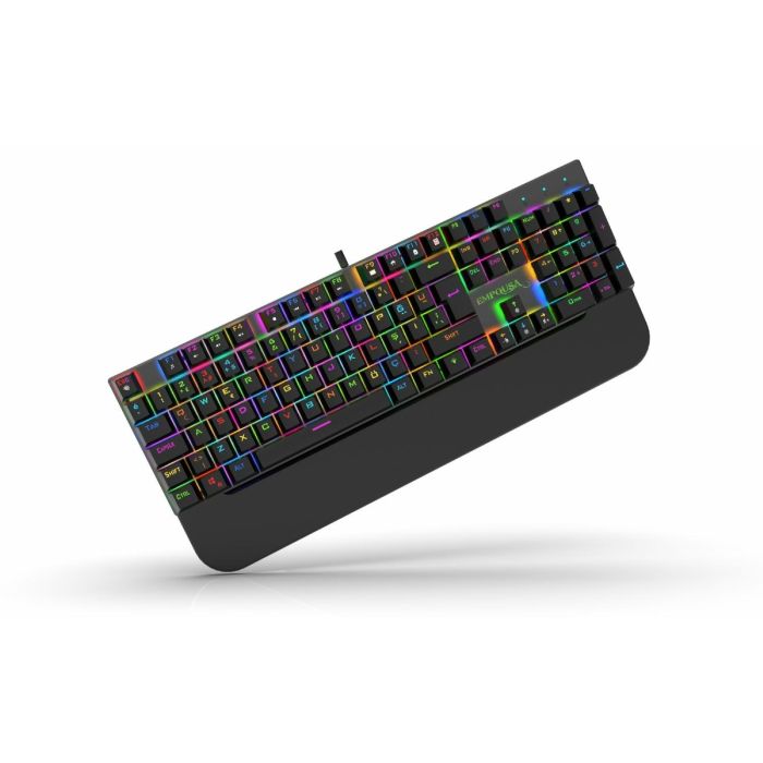 Incase Gaming Tastatur IKG-443 Mechanisch. RGB. dt. Layout 10 Incase Gaming Tastatur IKG-443 Mechanisch. RGB. dt. Layout 10