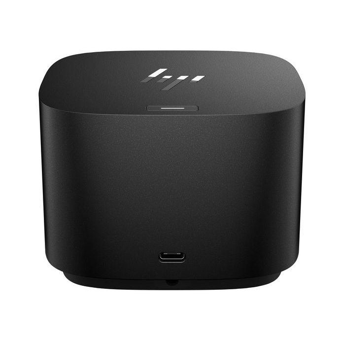 HP Thunderbolt Dock 280W G4, con Cable Combinado, Thunderbolt 4, soporta hasta 4 monitores 4K 0 HP Thunderbolt Dock 280W G4, con Cable Combinado, Thunderbolt 4, soporta hasta 4 monitores 4K 0