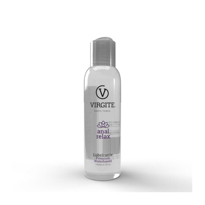 Lubricante Anal Virgite 150 ml 0 Lubricante Anal Virgite 150 ml 0