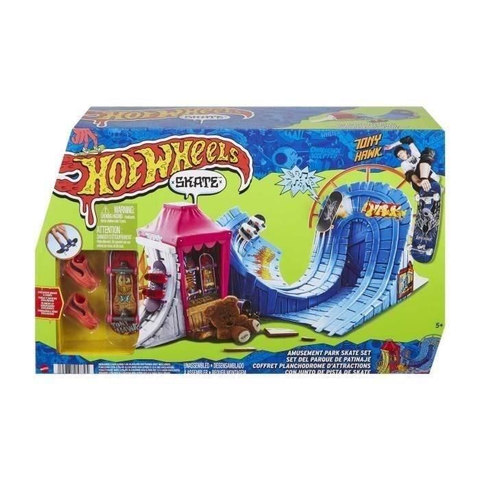Skate Parque De Atracciones Hgt95 Hot Wheels 2 Skate Parque De Atracciones Hgt95 Hot Wheels 2