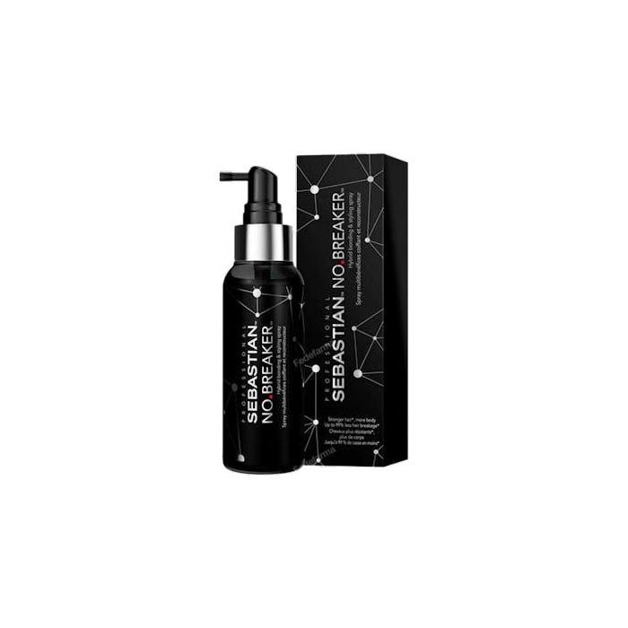Sebastian Professionals NO.BREAKER Spray Híbrido Antirotura y Fijación para Cabello Dañado y Teñido 100 ml