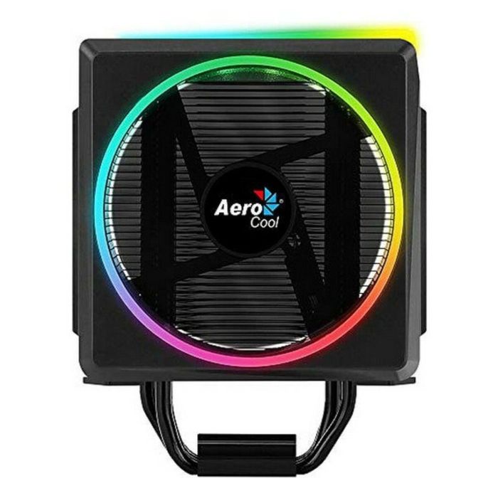 Ventilador con Disipador Aerocool Cylon 4F/ 12cm Ventilador con Disipador Aerocool Cylon 4F/ 12cm