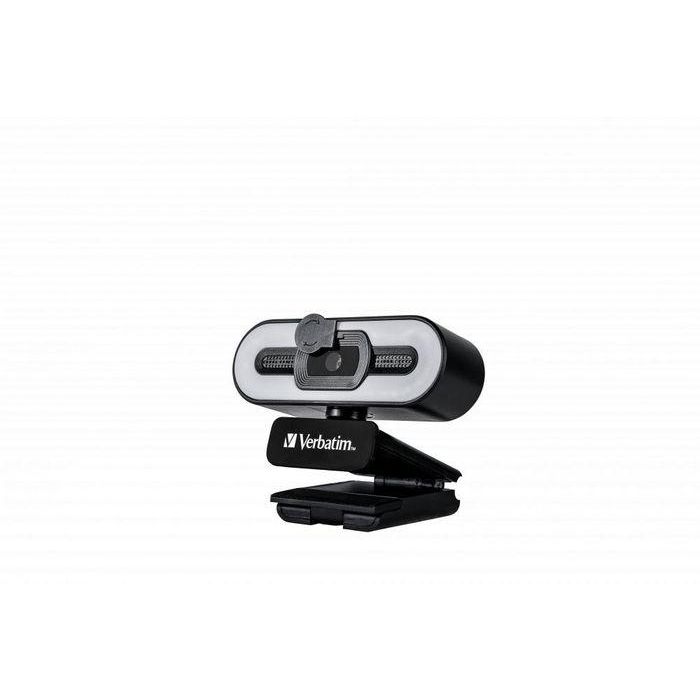 Verbatim 1/3.2” CMOS, 2560x1440 30 fps, USB 2.0, 95x56x70mm, 118.6g 1 Verbatim 1/3.2” CMOS, 2560x1440 30 fps, USB 2.0, 95x56x70mm, 118.6g 1