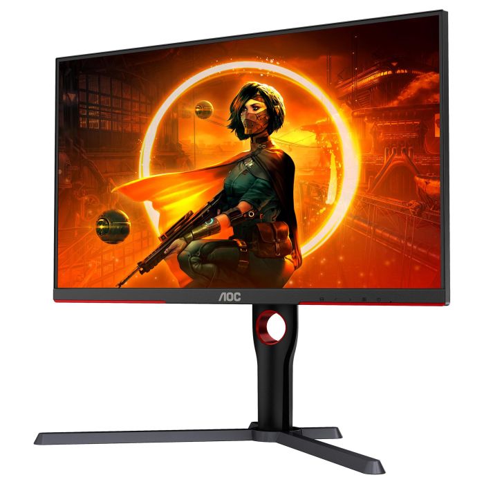 AOC Q27G3XMN/BK Monitor Gaming 27" 2K QHD VA 1ms 180Hz HDR1000 Mini LED Negro AOC Q27G3XMN/BK Monitor Gaming 27" 2K QHD VA 1ms 180Hz HDR1000 Mini LED Negro