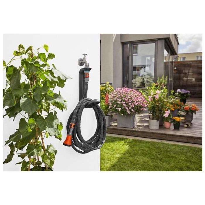 Gardena Liano Schlauchaufbewahrung TapFix 1 Gardena Liano Schlauchaufbewahrung TapFix 1