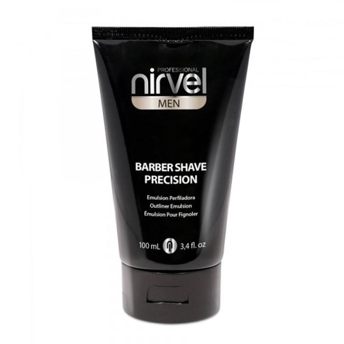 Nirvel Barber Shave Precision 100 Ml Nirvel Barber Shave Precision 100 Ml