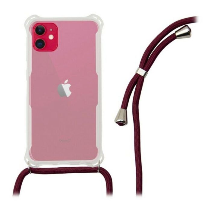 Funda para Móvil iPhone 11 KSIX 1